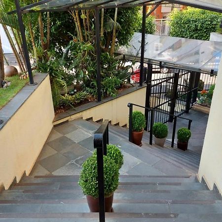 Flat Bela Vista, Sirio Libanes, Centro Conv Frei Caneca 상파울루 외부 사진
