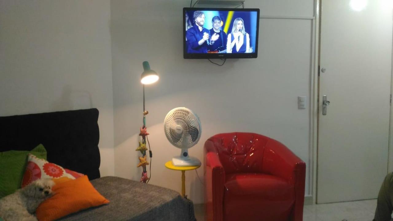 Flat Bela Vista, Sirio Libanes, Centro Conv Frei Caneca 상파울루 외부 사진