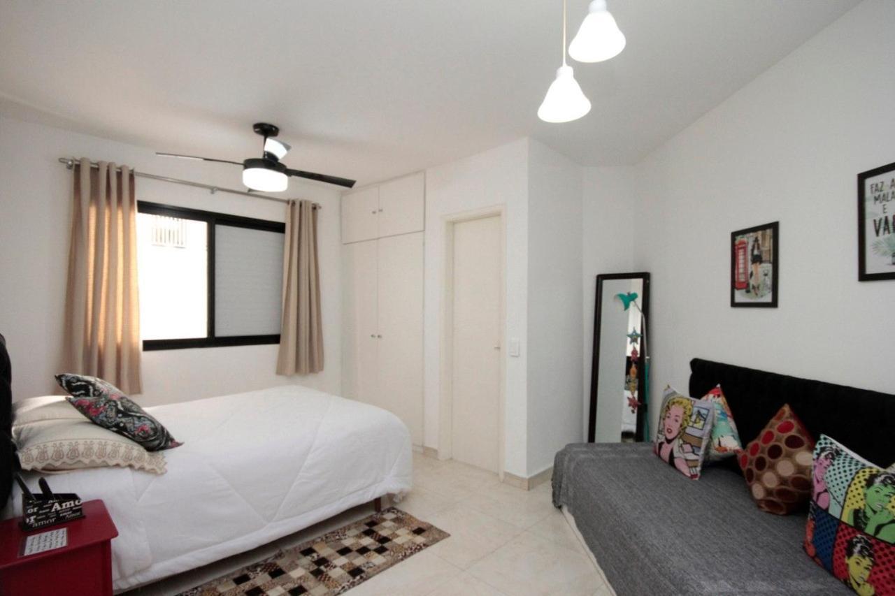 Flat Bela Vista, Sirio Libanes, Centro Conv Frei Caneca 상파울루 외부 사진