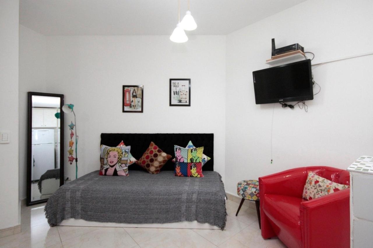 Flat Bela Vista, Sirio Libanes, Centro Conv Frei Caneca 상파울루 외부 사진