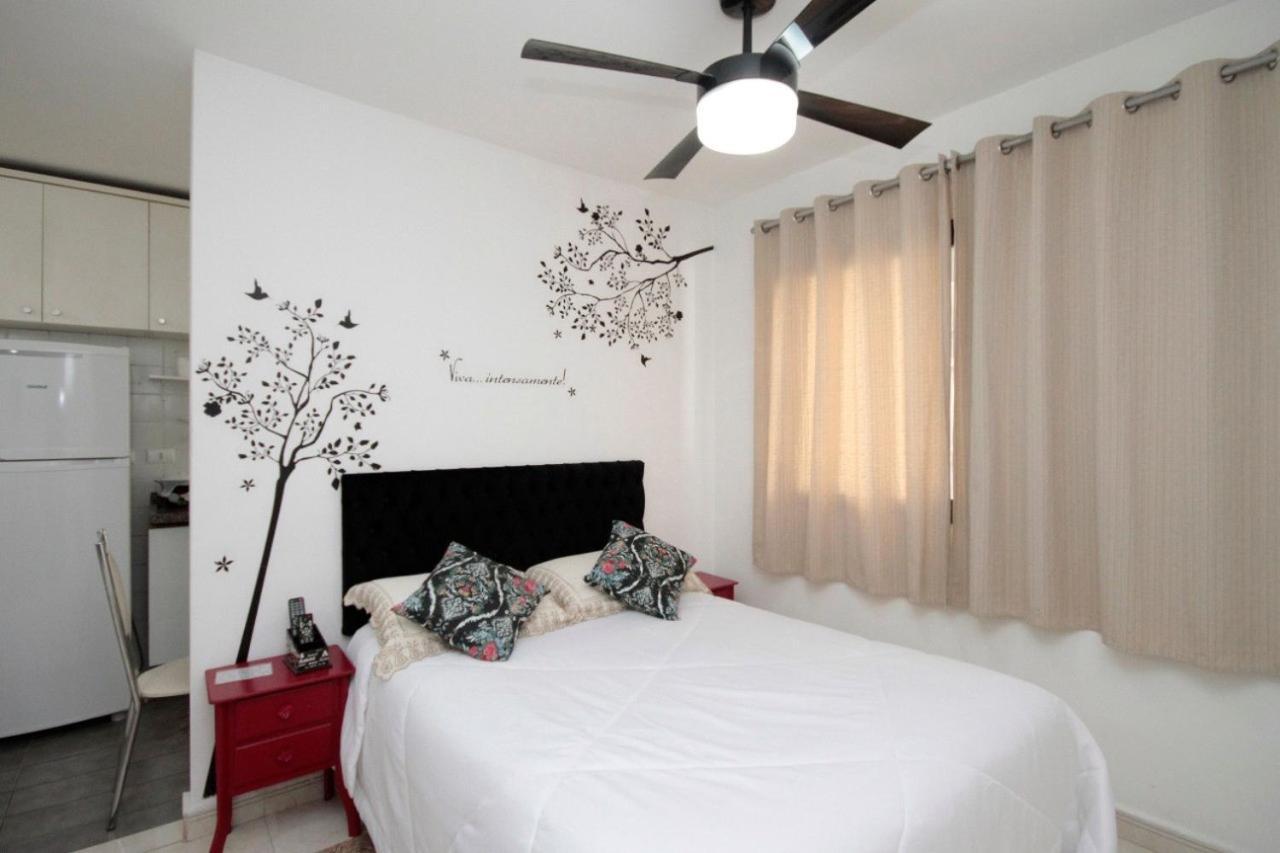 Flat Bela Vista, Sirio Libanes, Centro Conv Frei Caneca 상파울루 외부 사진