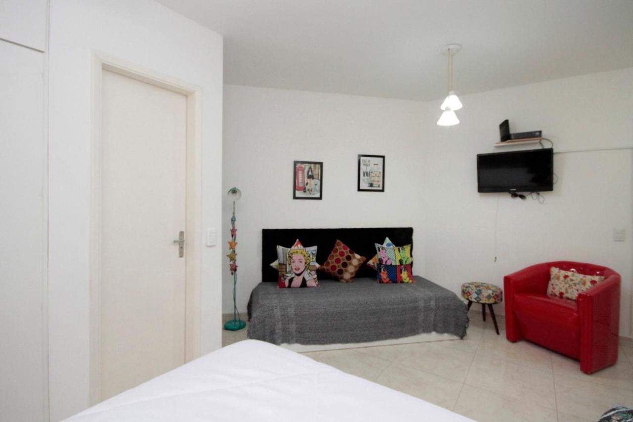 Flat Bela Vista, Sirio Libanes, Centro Conv Frei Caneca 상파울루 외부 사진