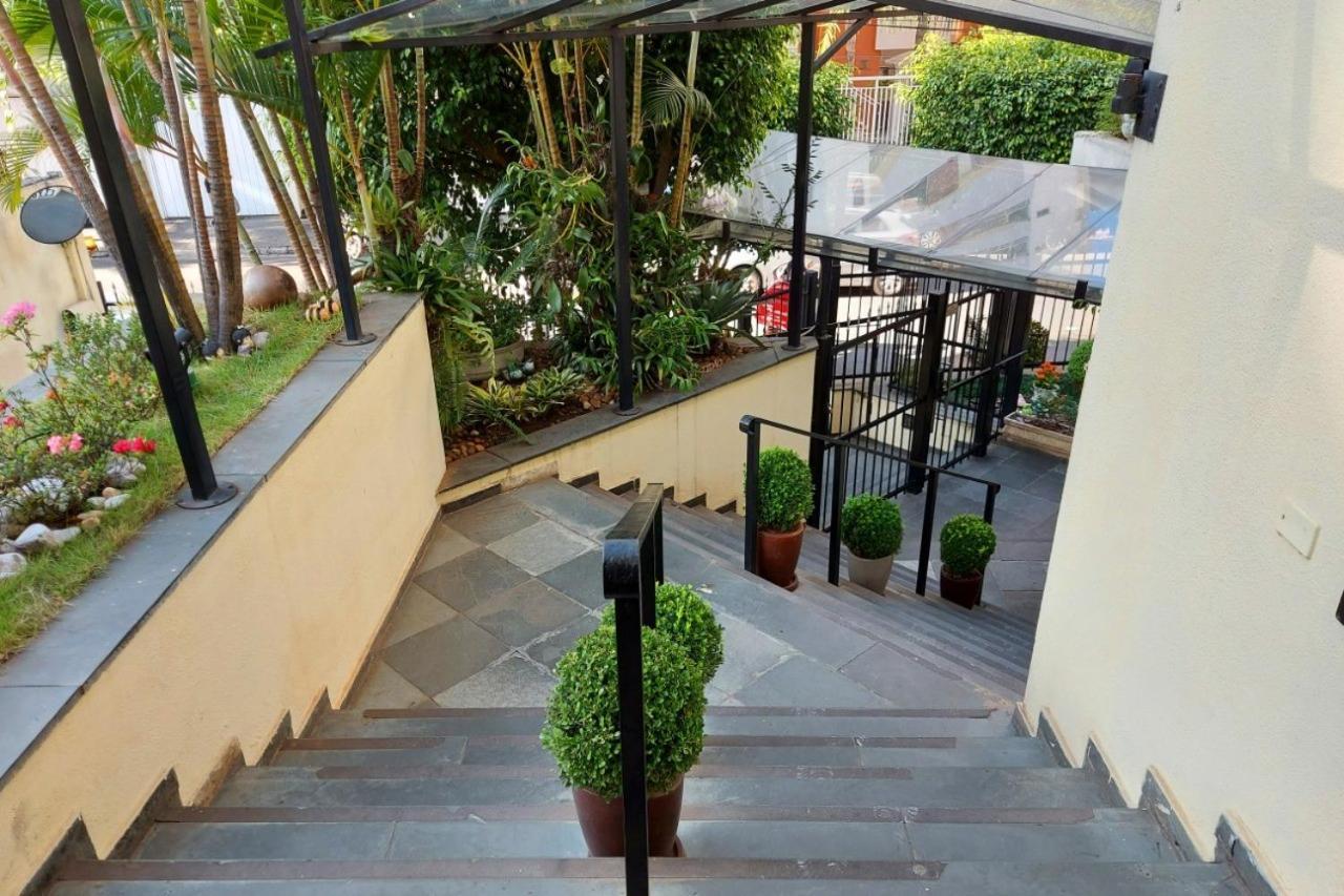 Flat Bela Vista, Sirio Libanes, Centro Conv Frei Caneca 상파울루 외부 사진