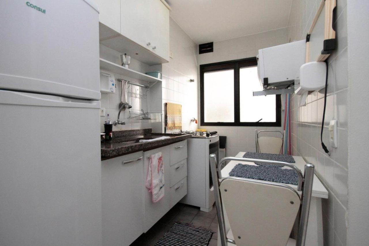 Flat Bela Vista, Sirio Libanes, Centro Conv Frei Caneca 상파울루 외부 사진
